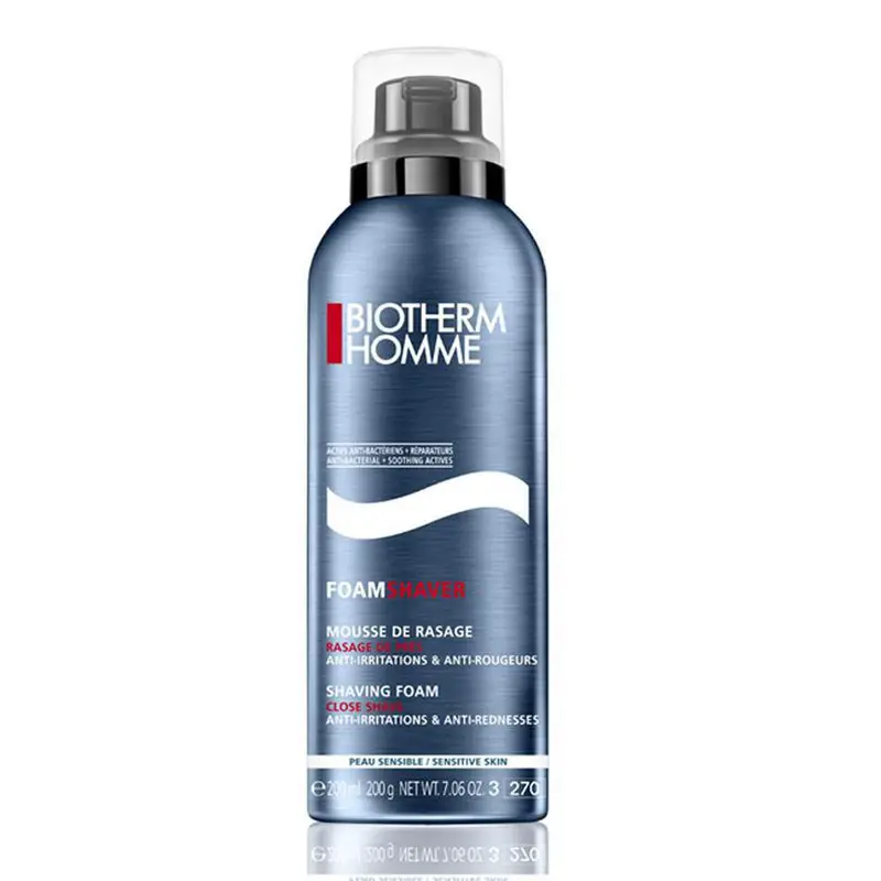Biotherm homme rasage peau sensib. 200ml