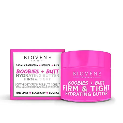 Biovène Hydrating Butter Firm & Tight - Crema Corporal Nutritiva 50 ml