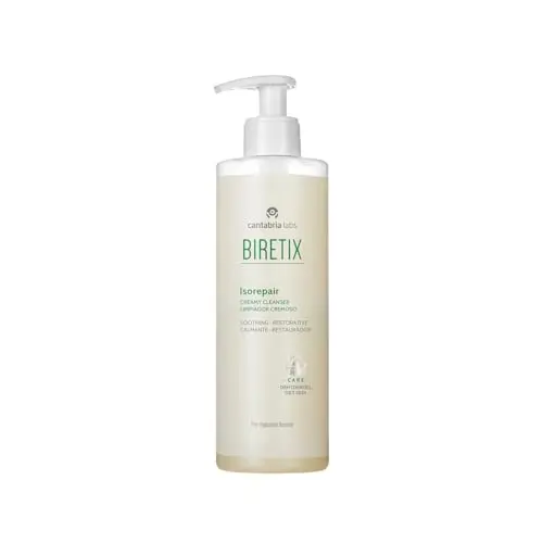 Biretix Isorepair Creamy Cleanser - Limpiador Cremoso 400 ml