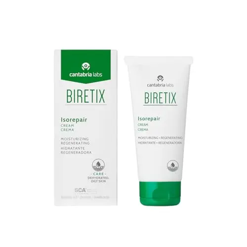 Biretix Isorepair Crema Reparadora 50 ml - Hidratación y Reparación de Barrera