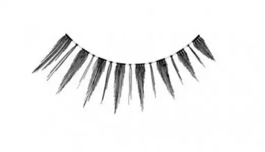 Black 102 - Pestañas enteras - Ardell