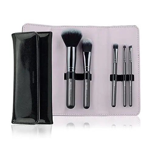 BLACK DAY TO NIGHT COLLECTION Cofre de Maquillaje 6 Piezas Beter