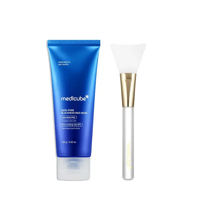 Black Point Mask MEDICUBE