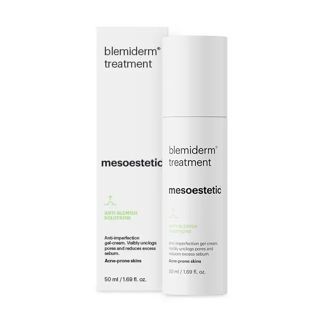 blemiderm® treatment Mesoestetic