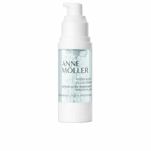 BLOCKÂGE Hydra Boost Filler Serum 30 ml - Anne Möller