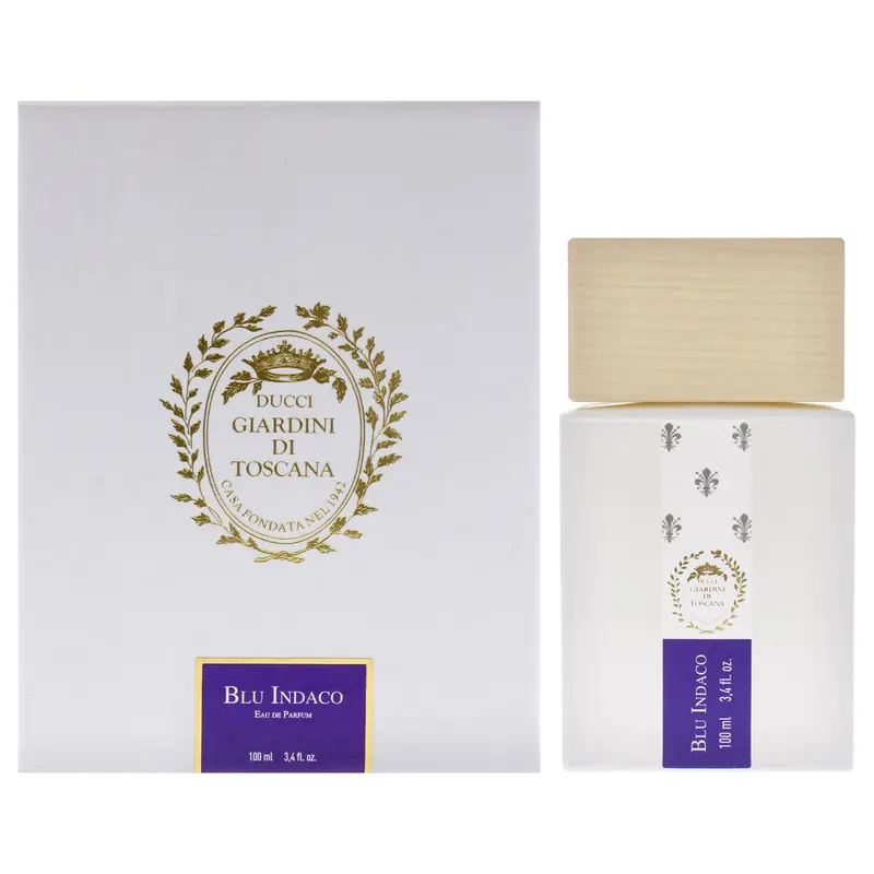 Blu Indaco by Giardini Di Toscana - Eau de Parfum Unisex 100 ml