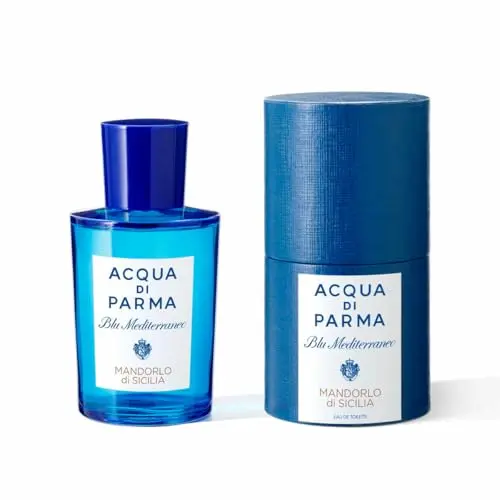 Blu Mediterraneo Mandorlo di Sicilia EDT Vaporizador 100 ml