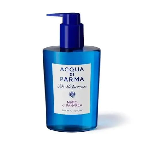 Blu Mediterraneo Mirto di Panarea Gel Cuerpo y Manos 300 ml