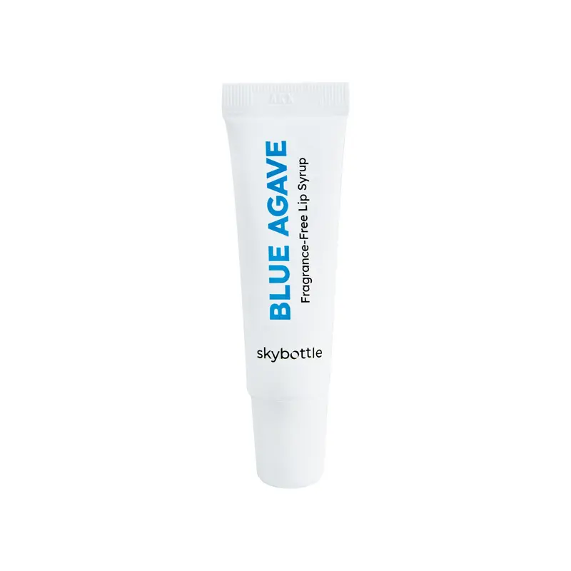 BLUE AGAVE FRAGRANCE-FREE LIP SYRUP