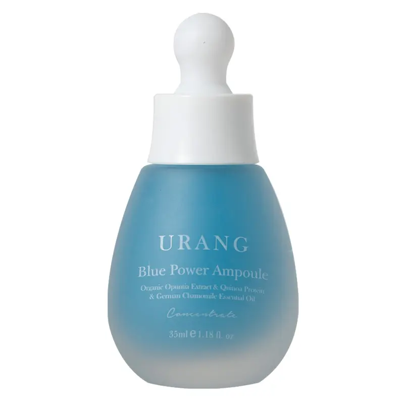 BLUE POWER AMPOULE