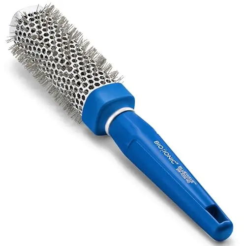 BLUEWAVE Bio-Ionic Conditioning Brush Redondo Mediano