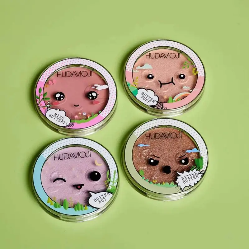 Blush Palette HUDAVIOJI