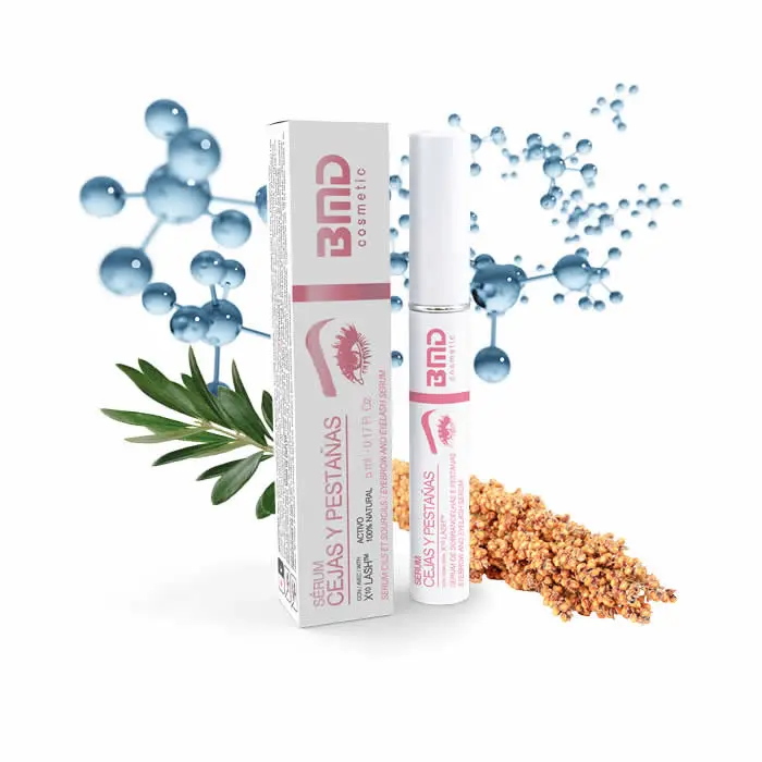 BMD Cosmetic Sérum para Cejas y Pestañas 5ml