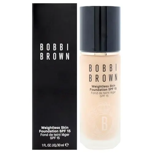 Bobbi Brown Skin Long-Wear Weightless Foundation SPF 15 - Vanilla 30ml