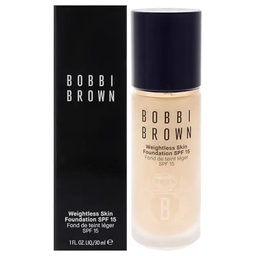 Bobbi Brown Weightless Skin Foundation SPF 15 - Neutral Warm Sand 30ml