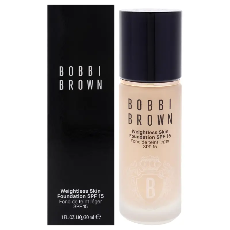 Bobbi Brown Weightless Skin Foundation SPF15 Neutral Sand 30ml