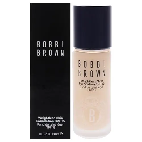 Bobbi Brown Weightless Skin Foundation SPF15 - Neutral Warm Ivory 30ml