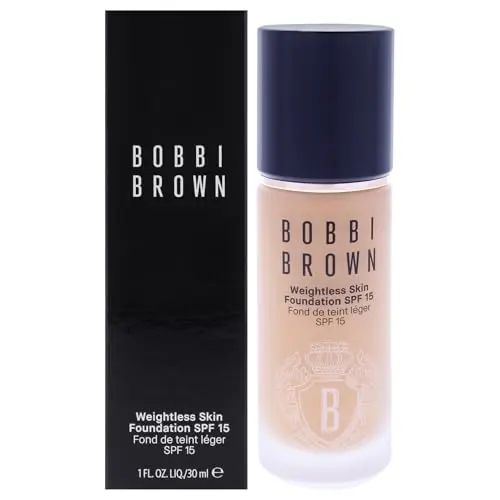 Bobbi Brown Weightless Skin Foundation SPF15 - Tono 28 Honey 30ml
