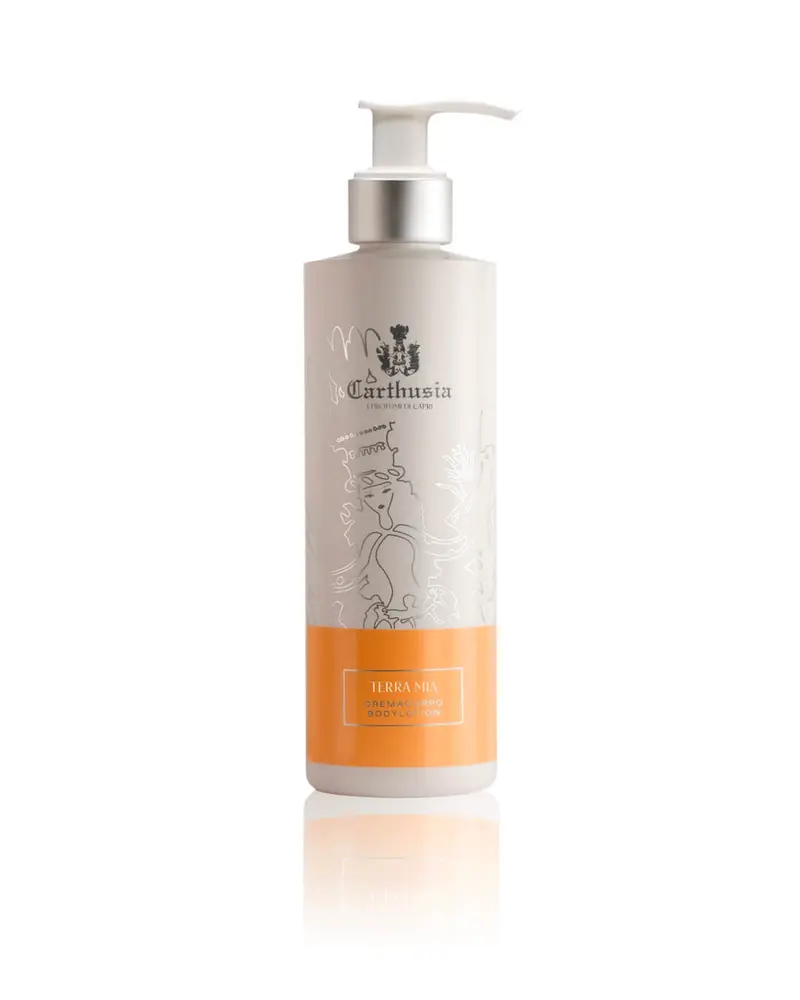 BODY FLUID TERRA MIA 250ML
