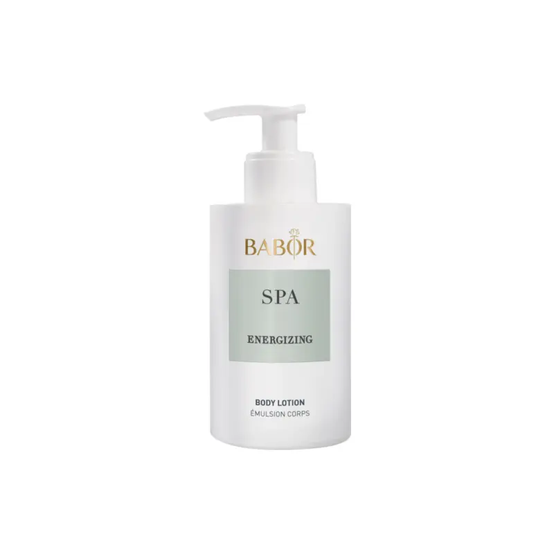 Body Lotion energizing Babor