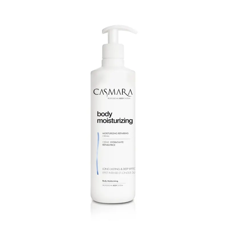 Body Moisturizing Cream 500ml Casmara