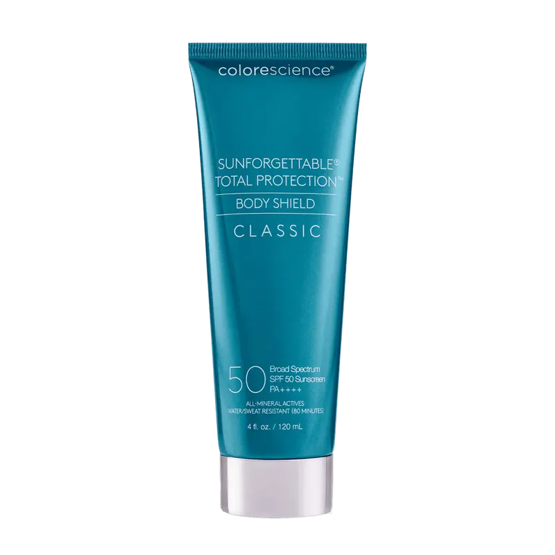 Body Shield Classic SPF 50 Colorescience, 120 ml