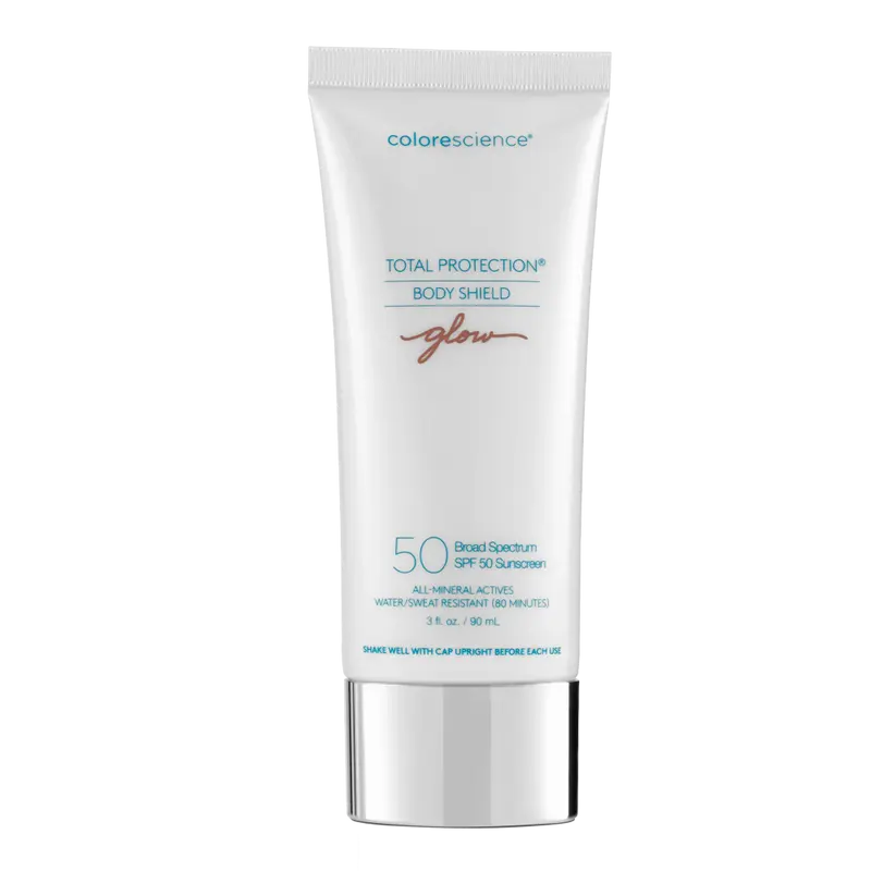 Body Shield Glow SPF 50 Colorescience, 90 ml