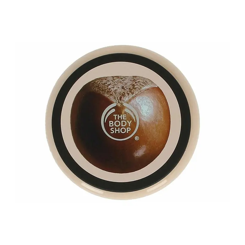 Body shop body scrub shea 250ml