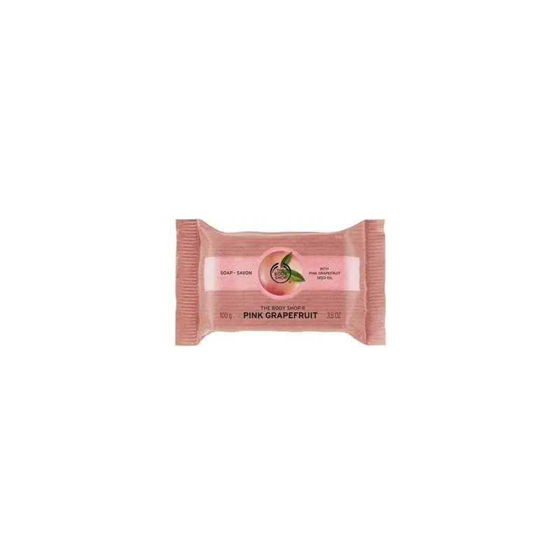 Body shop pink graprt soap 100g ba