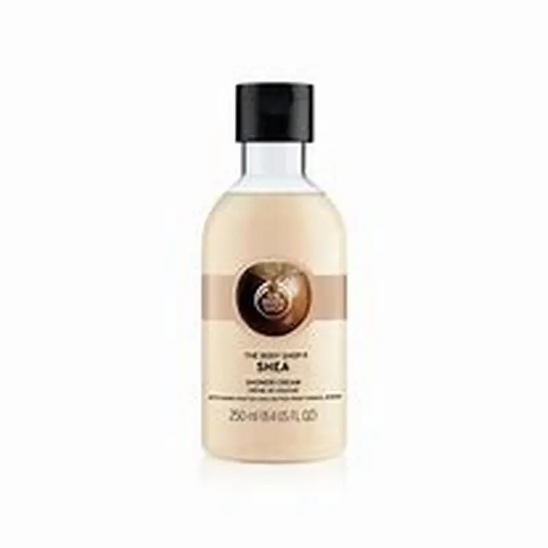 Body shop shower cream shea 250ml