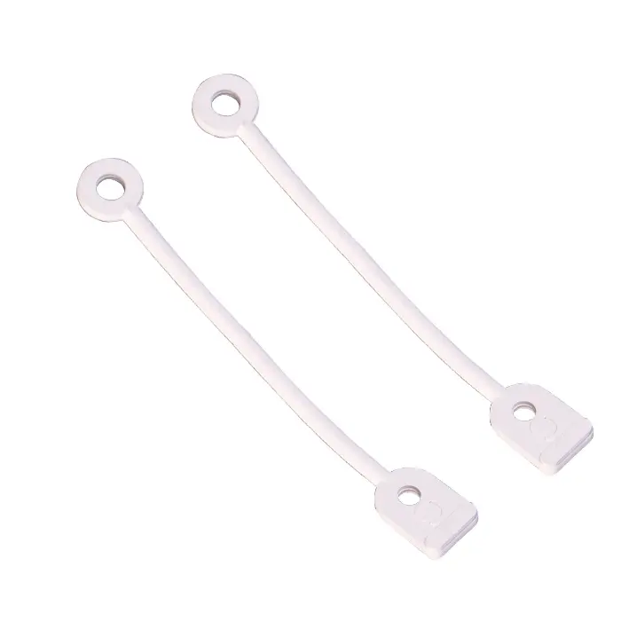 Bolsa 50 gomas para bigudies