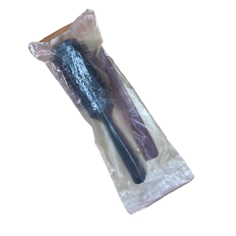 Bolsas de plástico para cepillos y peines paquete 200 unidades