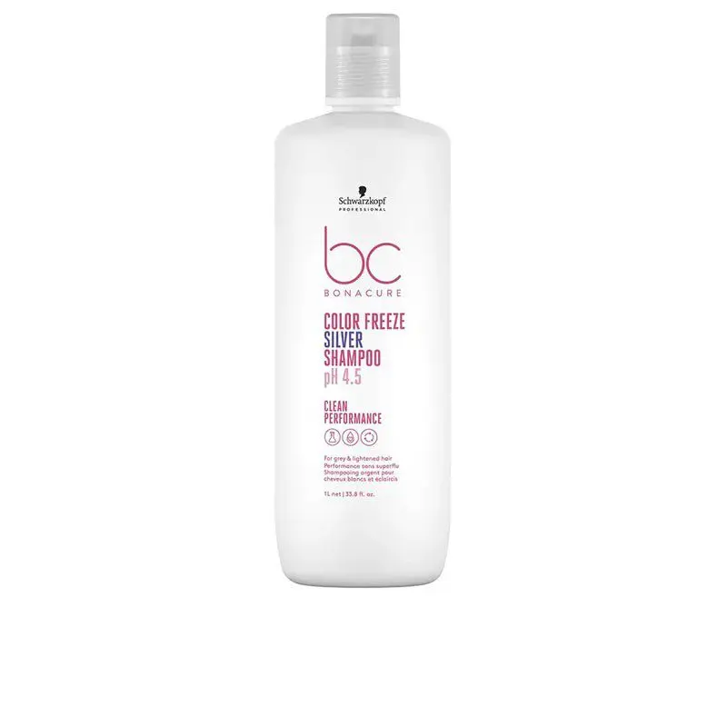 Bonacure Champú Color Freeze Micelar Ph 4.5 Especial Cana