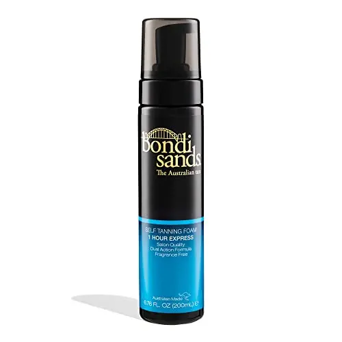 Bondi Sands 1 Hour Express - Espuma Autobronceadora Rápida 200ml