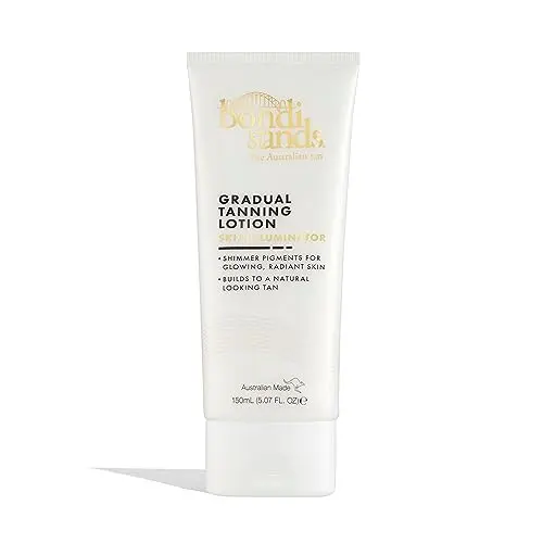 Bondi Sands Autobronceador Gradual Skin Illuminator 150ml - Bronceado Radiante Diario