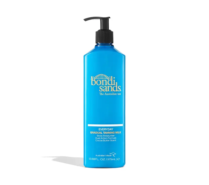 Bondi Sands Everyday Gradual Tanning Milk - Loción Bronceadora Vegana 375ml