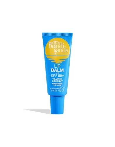 Bondi Sands Lip Balm SPF50+ - Protección Solar para Labios 10g
