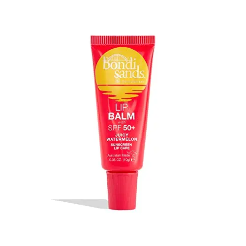 Bondi Sands Lip Balm SPF50+ Watermelon - Protección y Hidratación