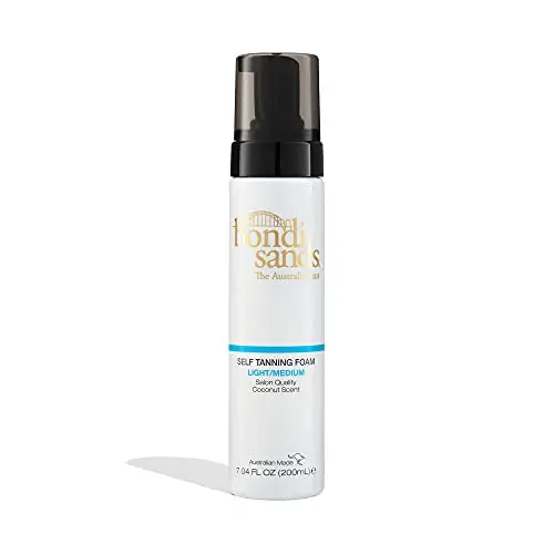 Bondi Sands Mousse Autobronceante Claro/Medio - 200 ml