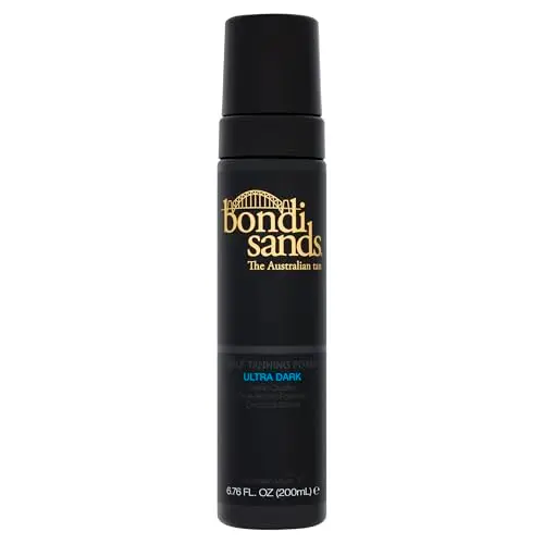 Bondi Sands Self Tanning Foam Ultra Dark 200ml - Espuma Autobronceadora Intenso