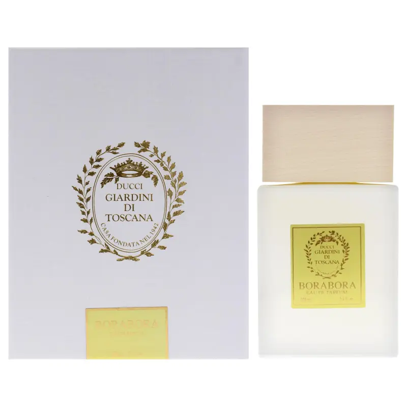 Borabora by Giardini Di Toscana - Eau de Parfum Unisex 100ml