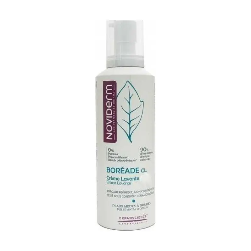 BOREADE CREMA LAVANTE 1 ENVASE 200 ML