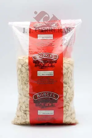 Borges Almendra Laminadas 1 Kg