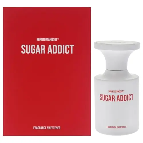 Born to Stand Out Sugar Addict Eau de Parfum 50ml - Fragancia Gourmand Unisex