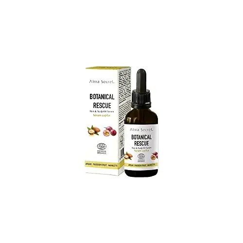 Botanical Rescue Sérum Capilar 50ml - Reconstructor de Fibra Capilar
