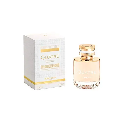Boucheron Quatre Pour Femme Eau de Parfum 50 ml