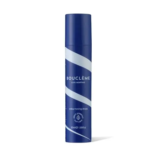 Bouclème Gotas Matizantes Toning Drops 30ml - Elimina Tonos Anaranjados