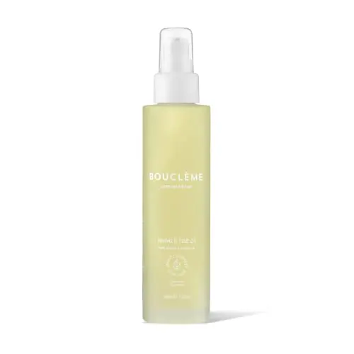 Bouclème Revive 5 Hair Oil - Aceite Capilar Vegano 100ml | Método Curly