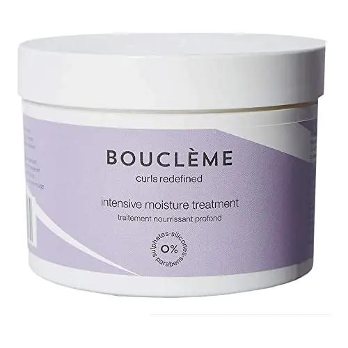 Bouclème Tratamiento Intensivo de Humedad - Mascarilla Acondicionadora Profunda 250ml