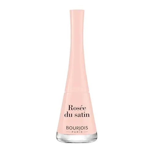 Bourjois 1 Seconde Esmalte de Uñas #043 Rosée du Satin 9ml